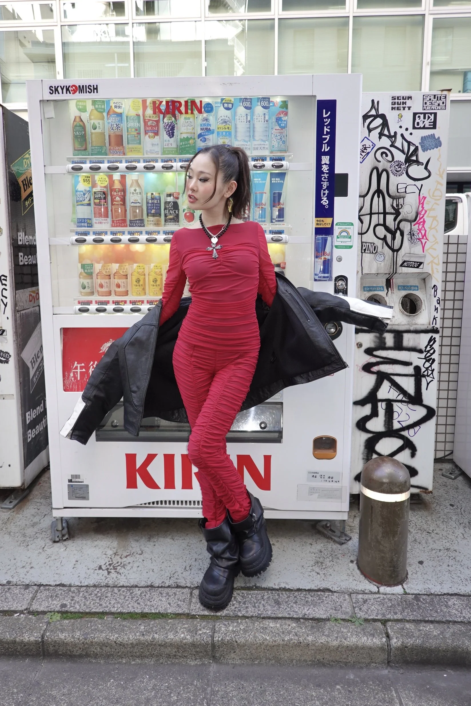 Romy Top White — Gigi